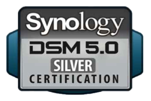 Synology-Silver