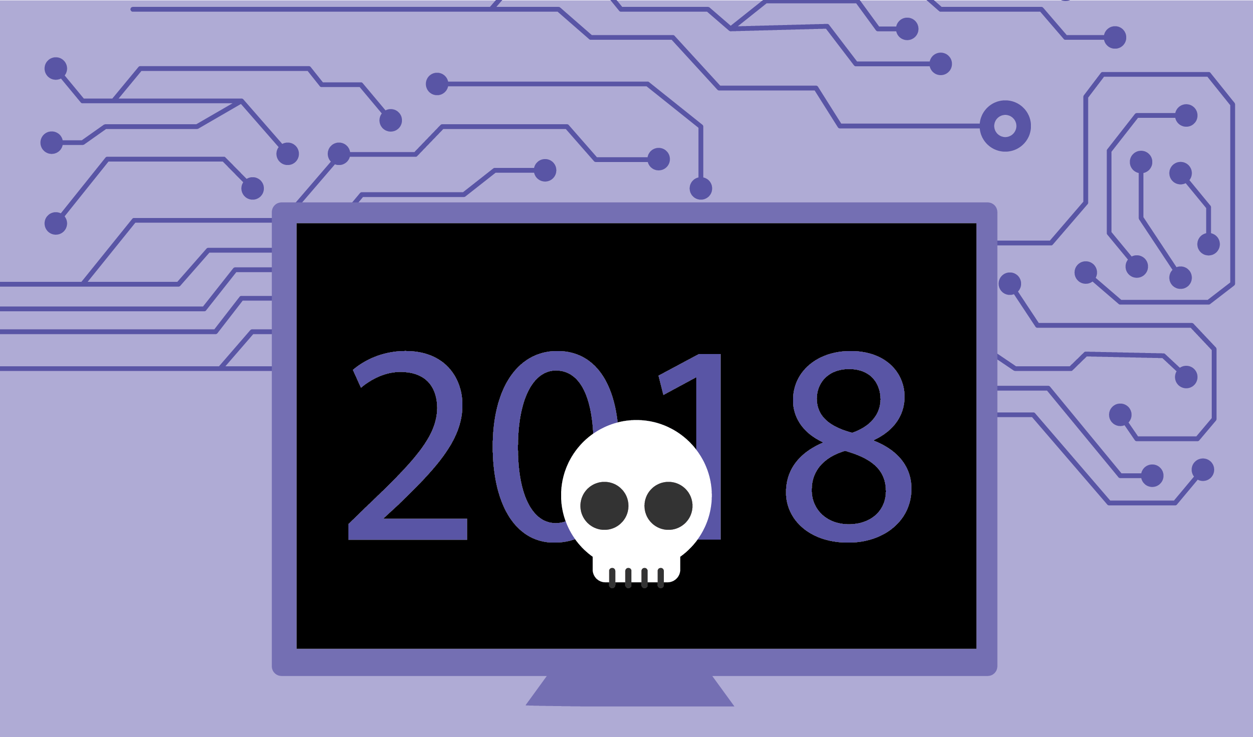 Cybersecurity Predictions for 2018