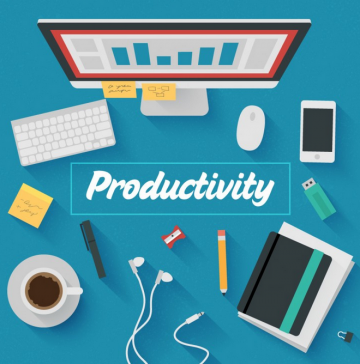 4 Ways to Organize Your Workspace to Increase Productivity