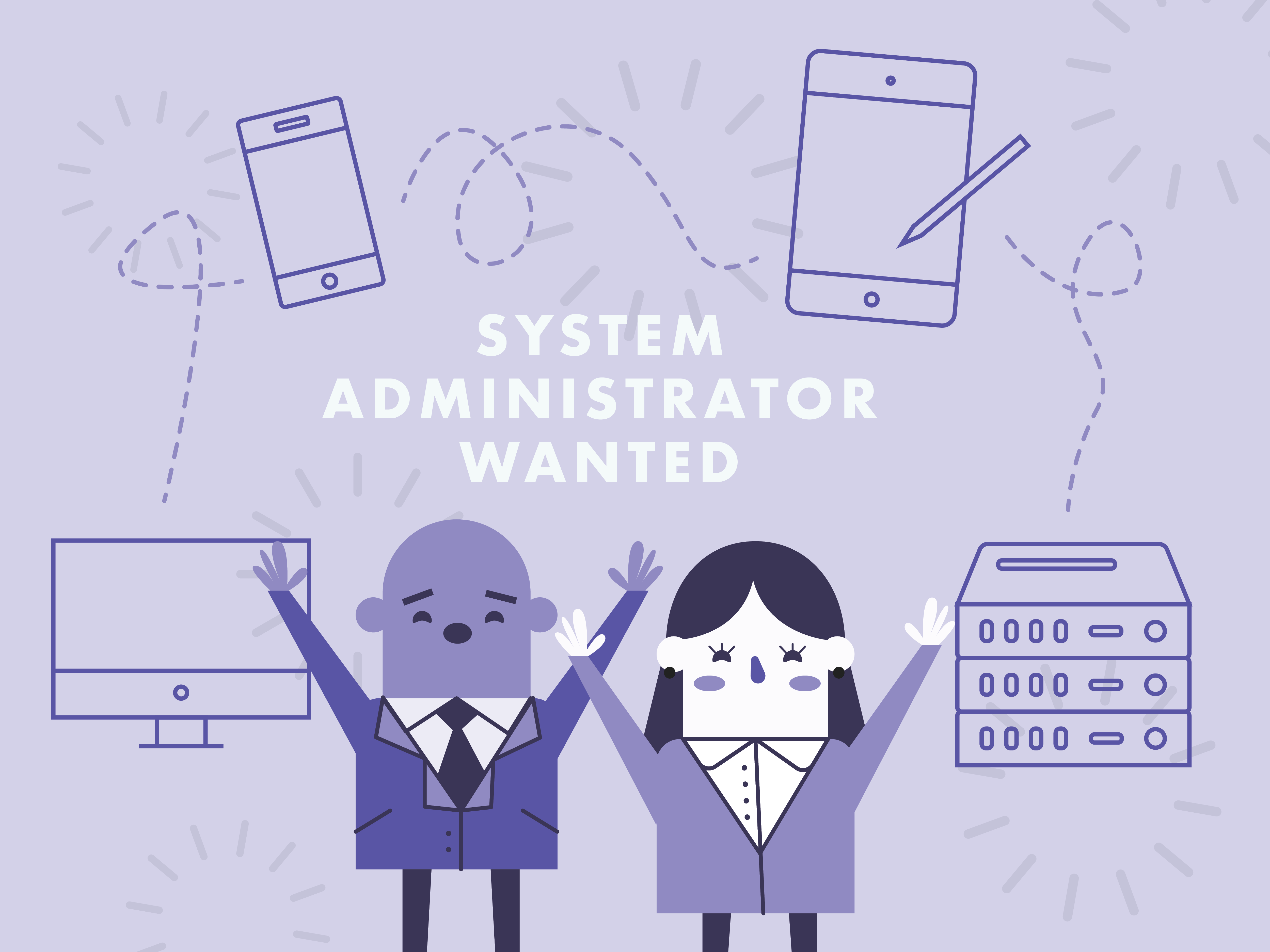 IntelliSyn Is Hiring — System Administrator