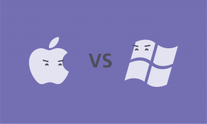Microsoft Versus Apple for Your Small Business