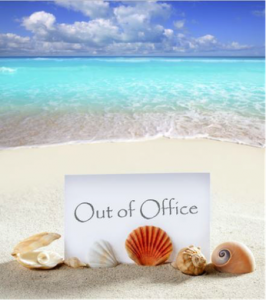 Easy-Prep Your Office Tech for a Holiday or Vacation
