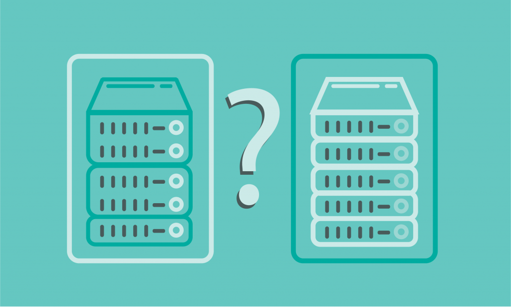 A Custom or an OffTheShelf Storage System? IntelliSyn
