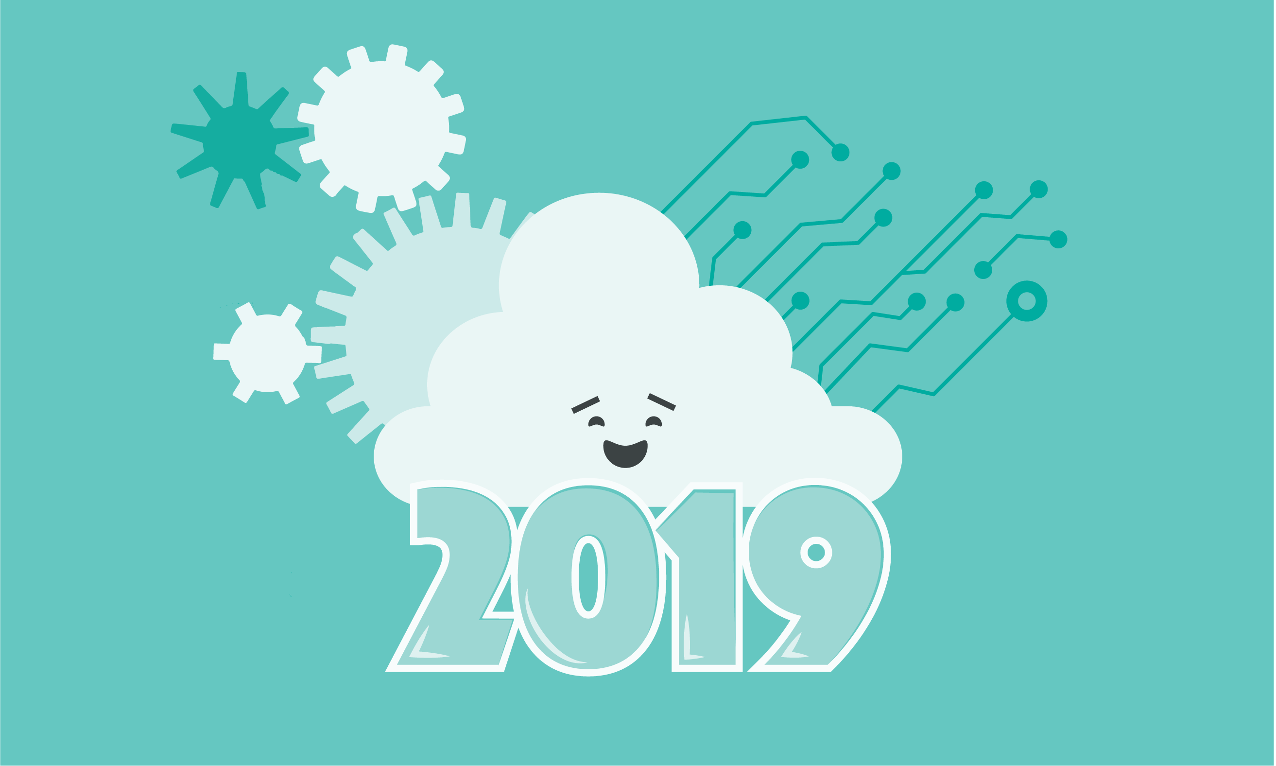 Cloud Computing Predictions for 2019