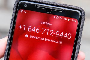 How Small Businesses Can Combat Spam Calls