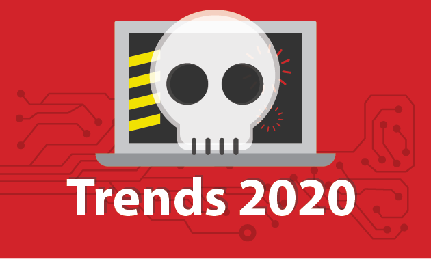 Cybersecurity Trends to Watch for in 2020